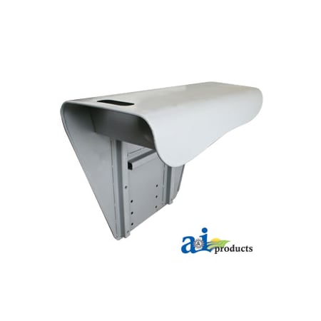 A & I Products Fender, 1 Light (LH) 38" x16" x30" A-533187R1